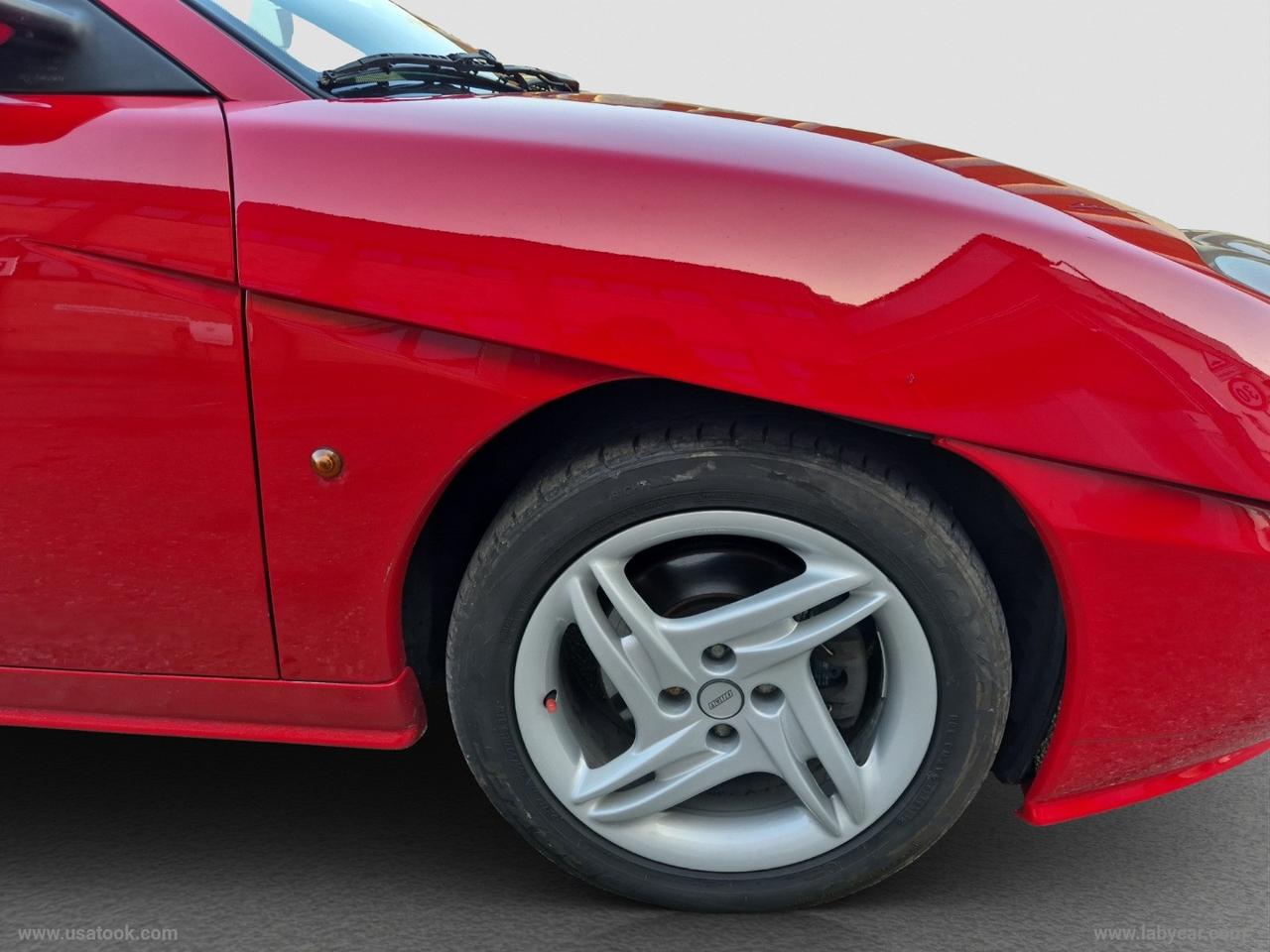 FIAT Coupé 2.0 20V 2.0 IE 20 VALVOLE ASPIRATO