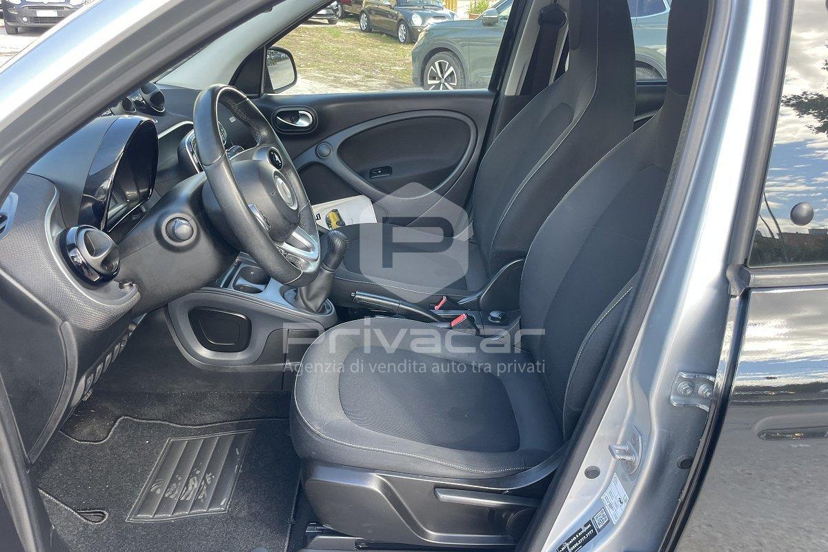 SMART forfour 70 1.0 Passion