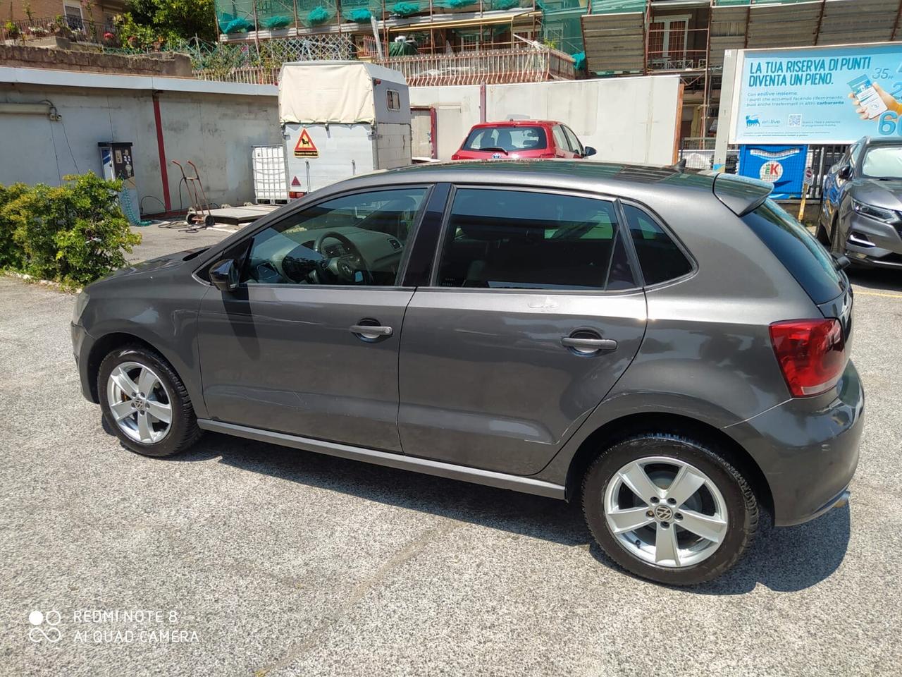 Volkswagen Polo 1.6 5 porte Comfortline BiFuel GPL del 07/2022 - PROMO DI LUGLIO