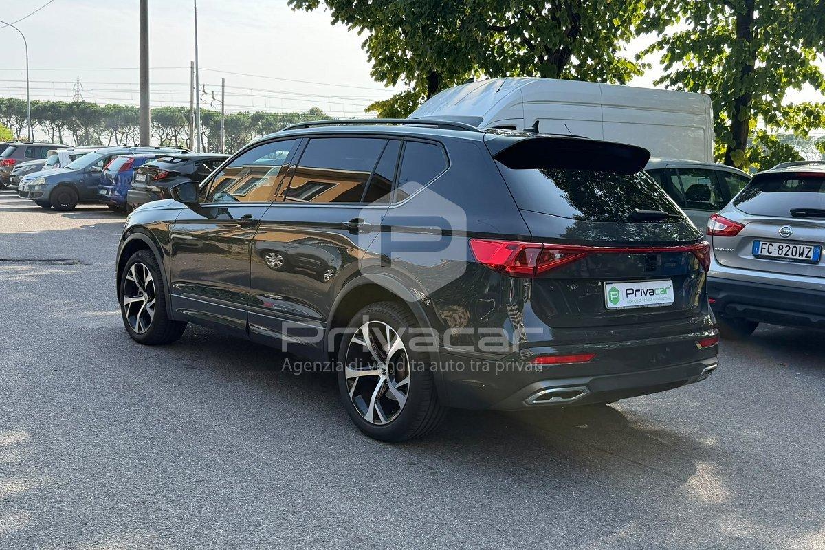 SEAT Tarraco 1.5 TSI DSG FR