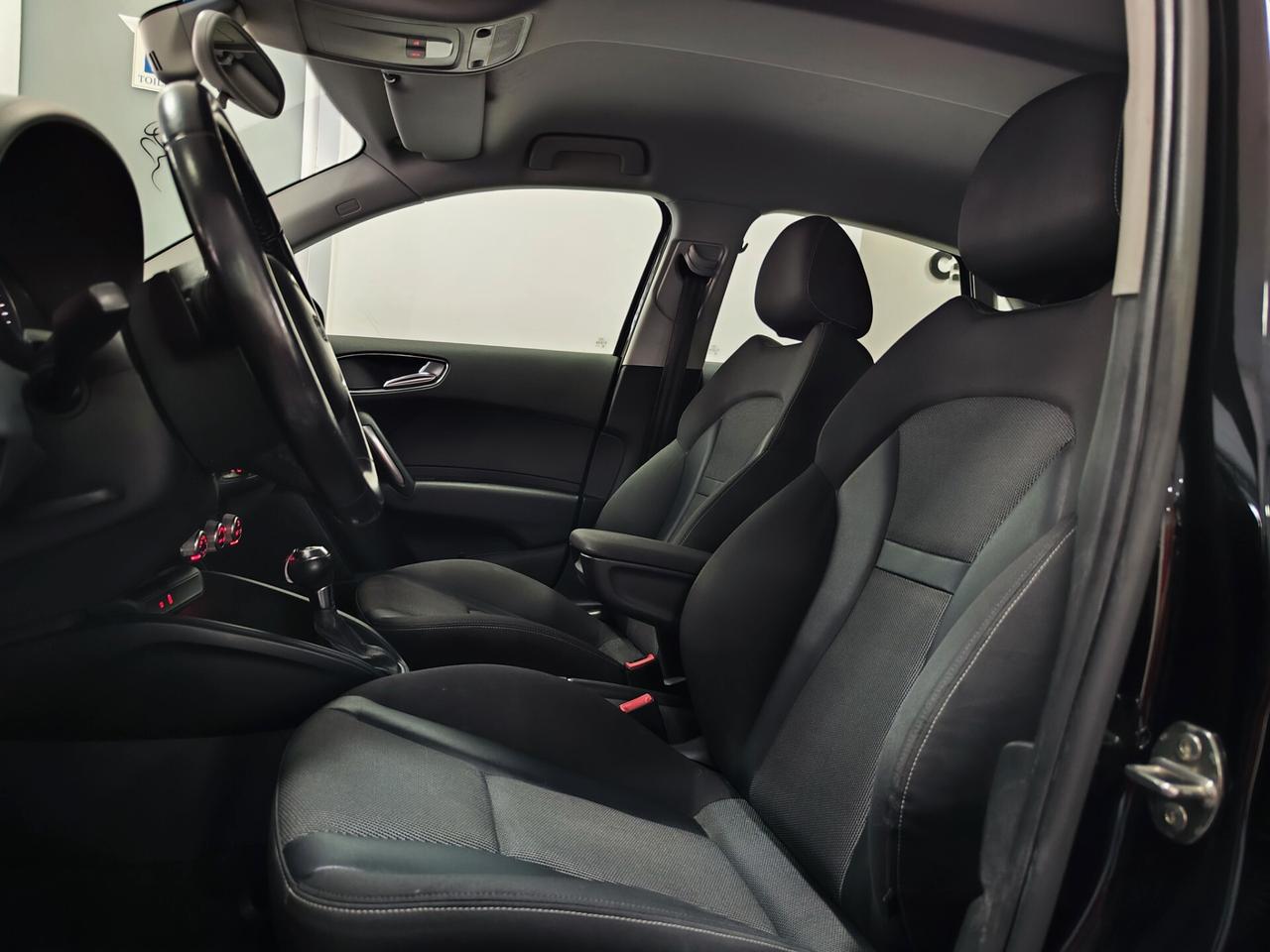 Audi A1 SPB 1.6 TDI S tronic S line UNICO PROPRIETARIO