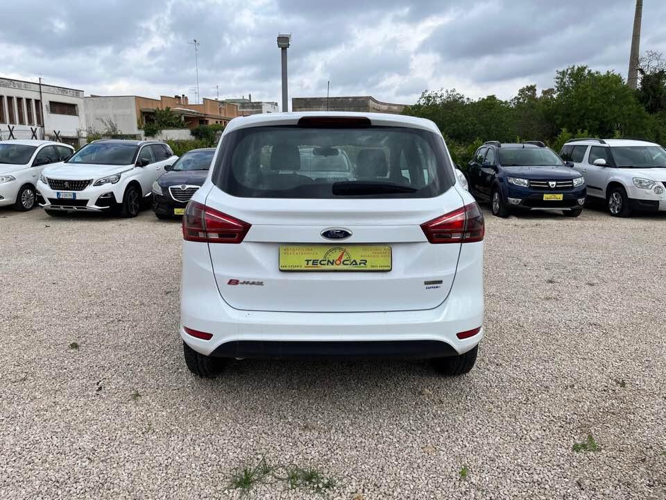 FORD B-MAX