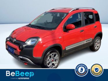 FIAT Panda 0.9 T.AIR T. 4X4 S&S 85CV MY19