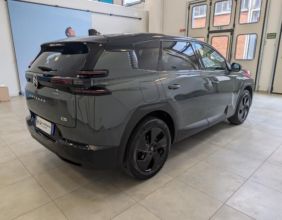 CITROEN C5 Aircross MAX Hybrid 145cv