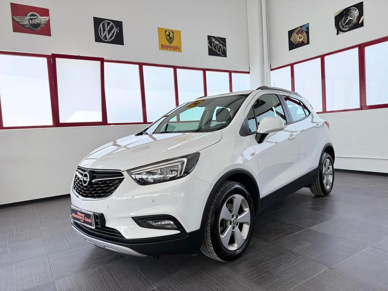 Opel Mokka X 1.6 CDTI 110cv Innovation 2017