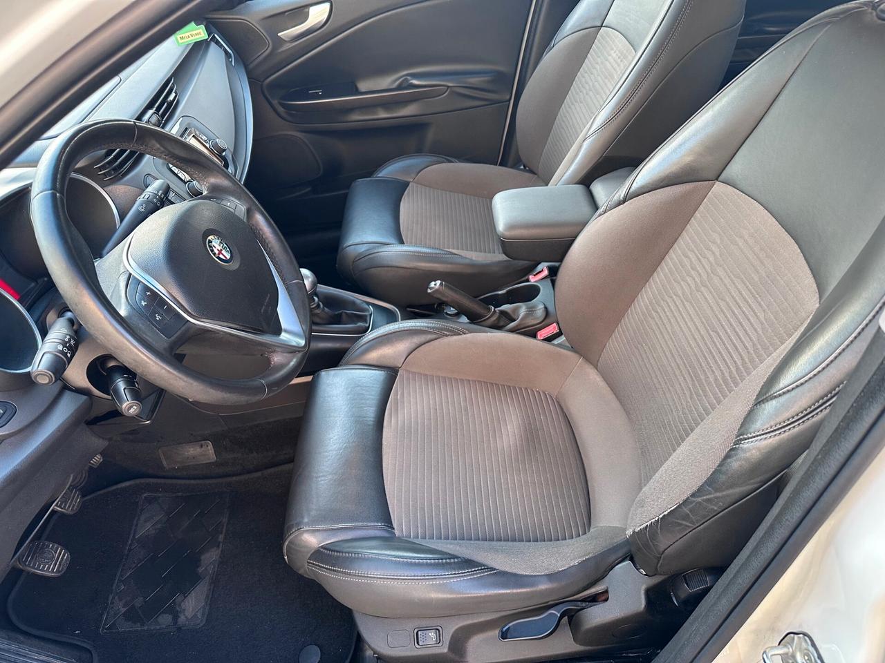 Alfa Romeo Giulietta 1.6 JTDm-2 105 CV Business*EURO5*CERCHI