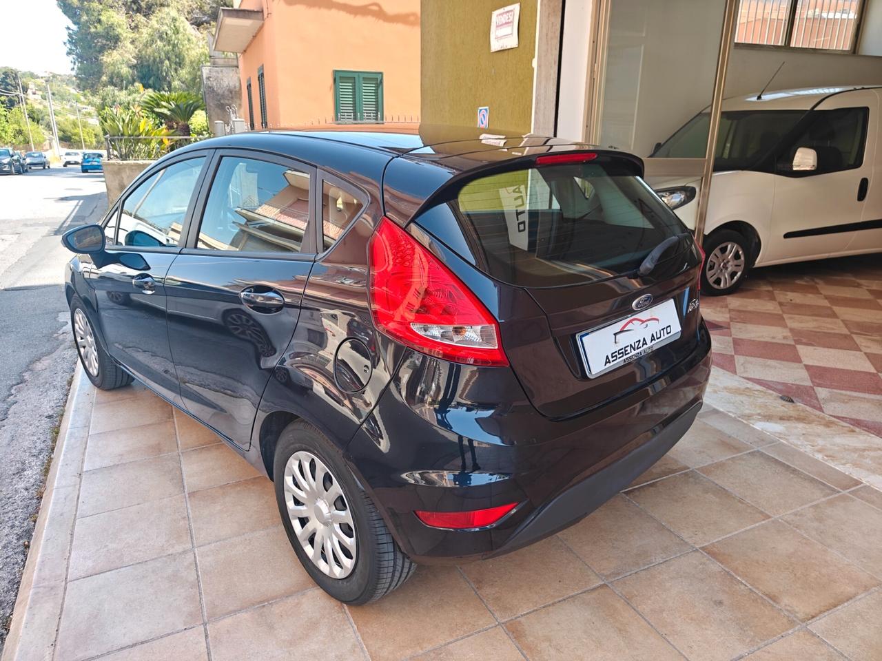 Ford Fiesta 1.4 TDCi Titanium