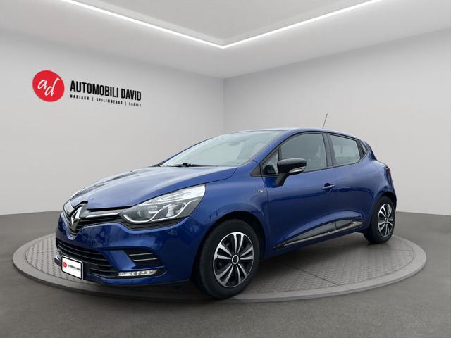 RENAULT Clio TCe 12V 90 CV GPL 5 porte Moschino Zen