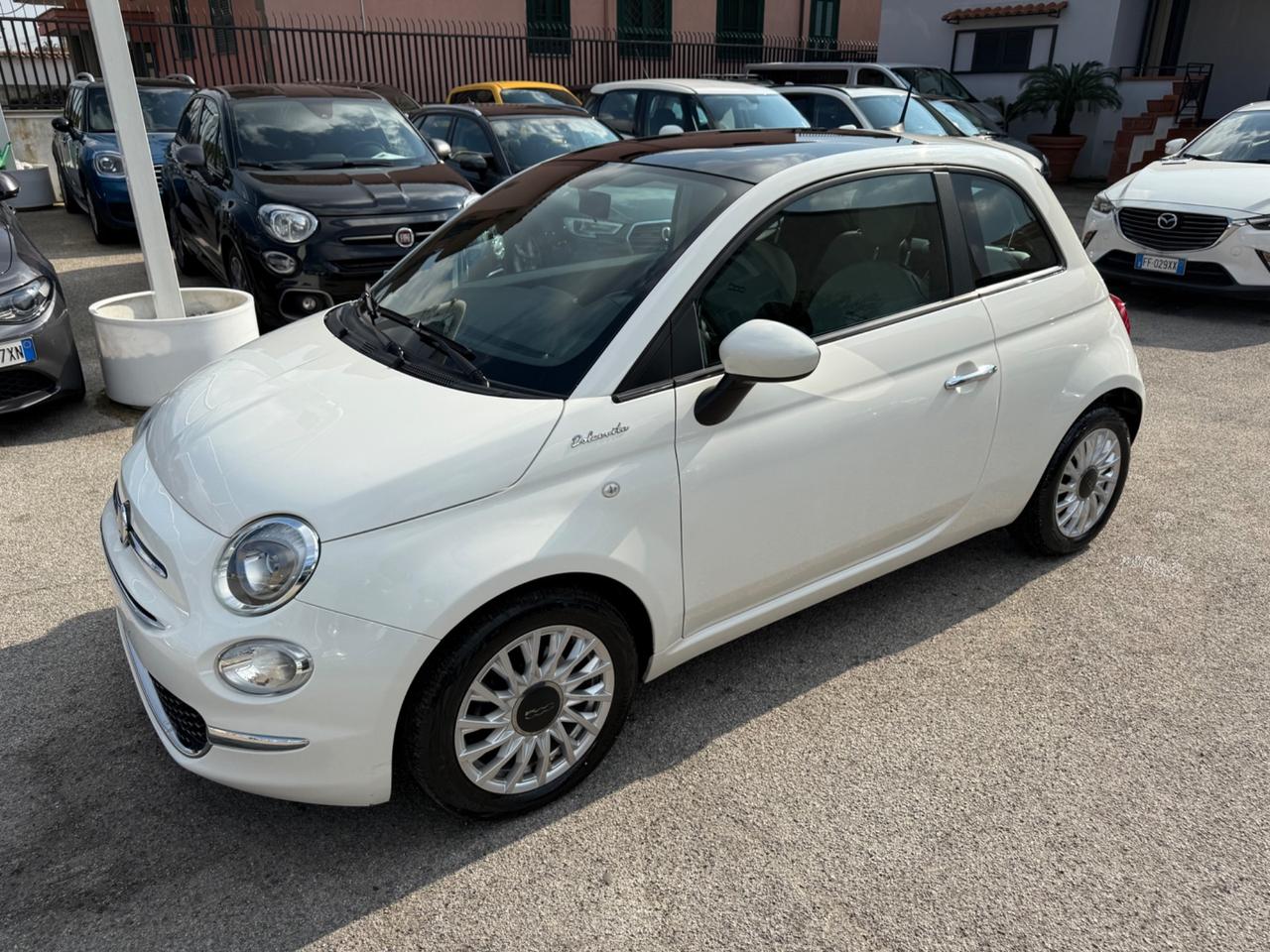 Fiat 500 1.0 Hybrid Dolcevita