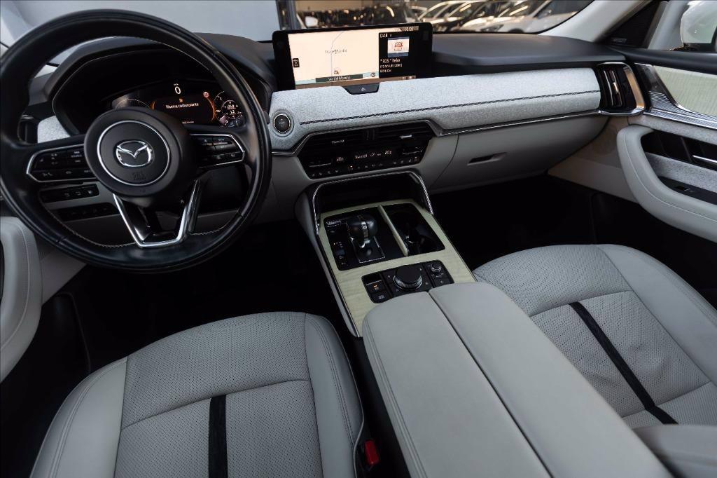 MAZDA CX-60 2.5 phev Takumi tetto pan. awd auto del 2022