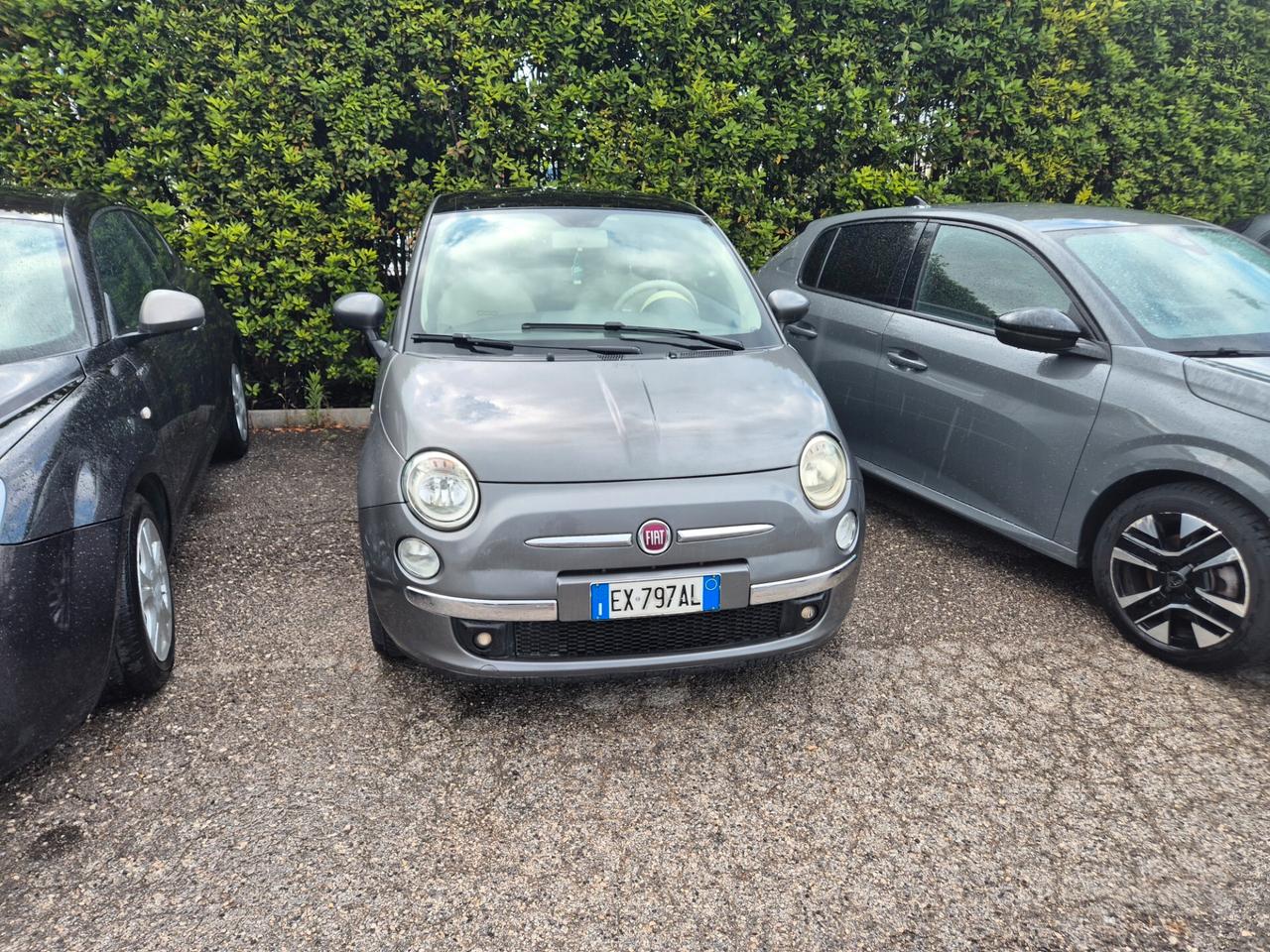 Fiat 500 1.2 EasyPower Lounge