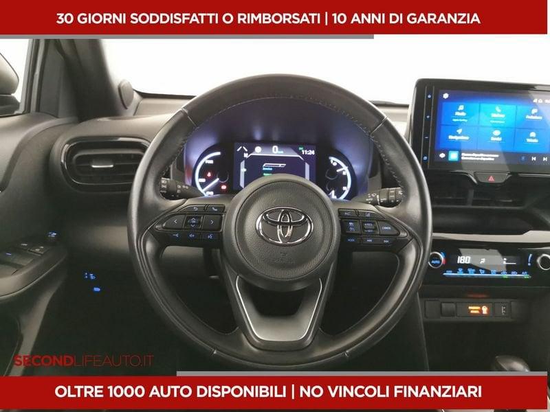 Toyota Yaris Cross 1.5h Trend fwd 116cv e-cvt