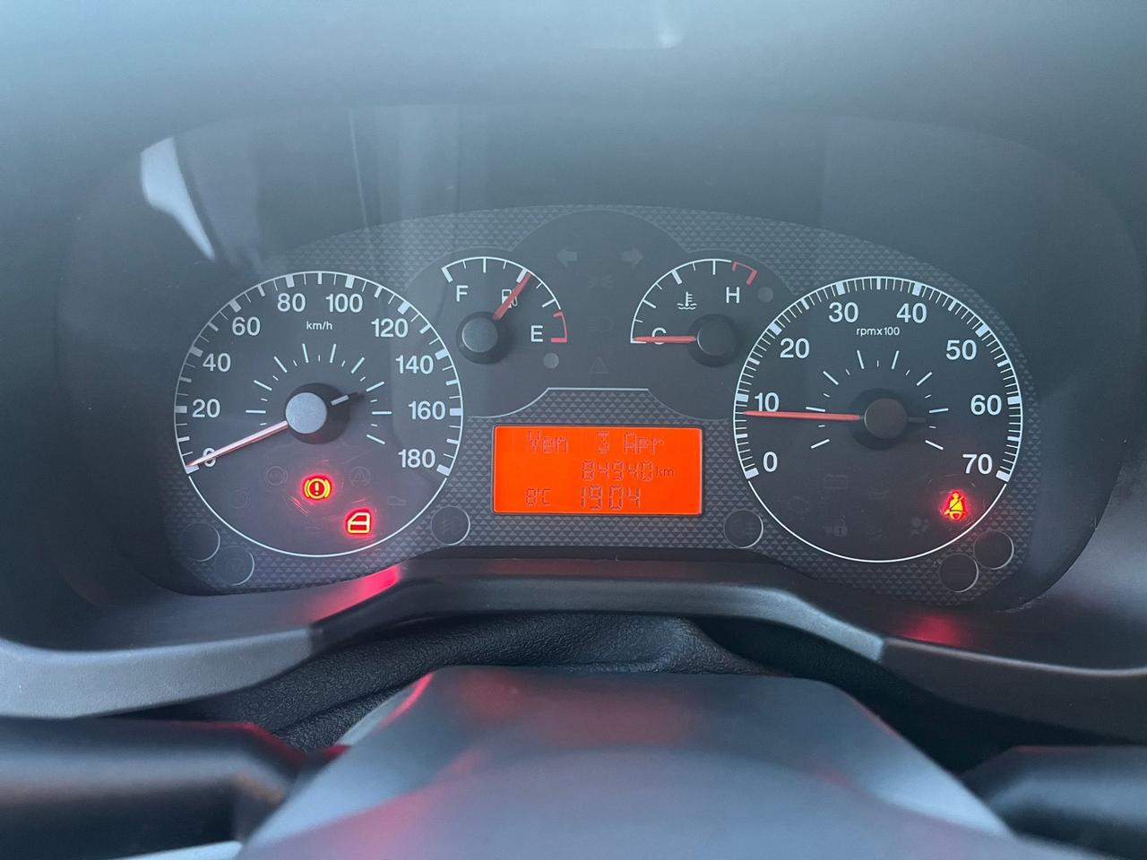 Fiat Fiorino 1.3 MJT 75CV Furgone SX