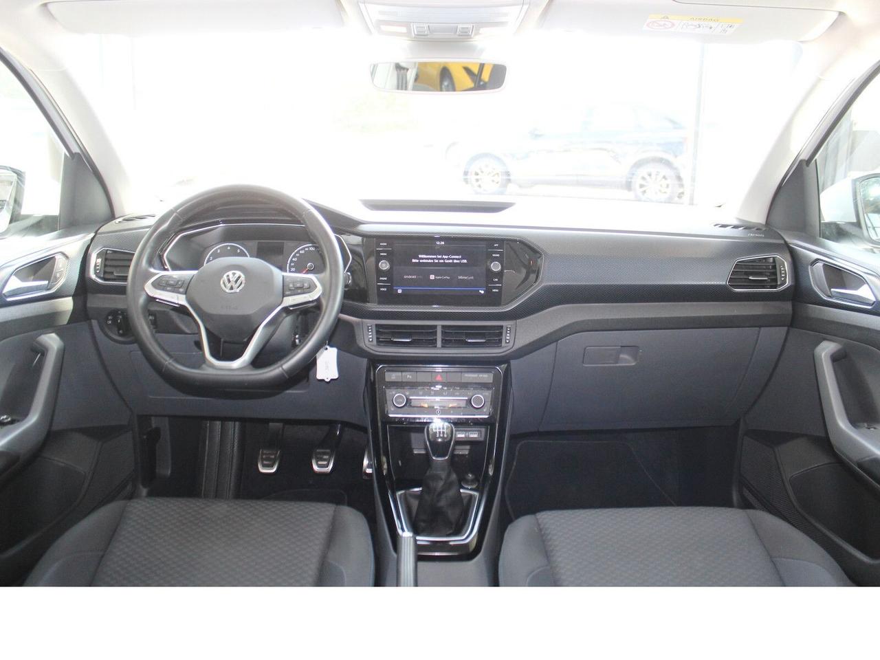 Volkswagen T-Cross 1.0 TSI 115 CV Style