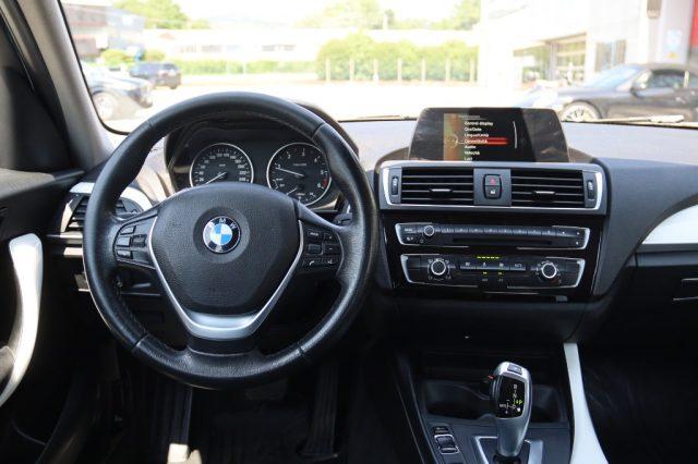 BMW 118 d 5p. Urban