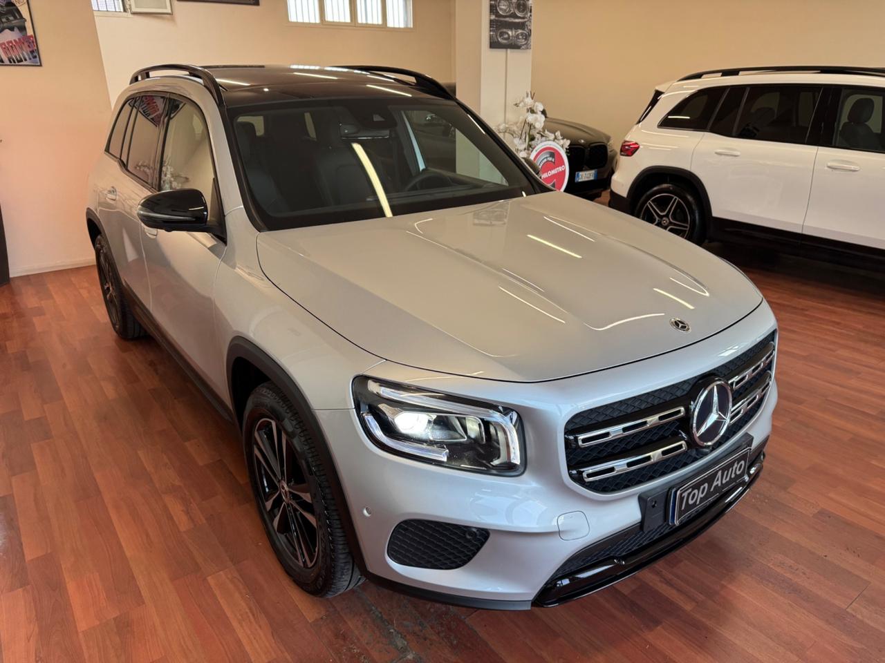MERCEDES-BENZ GLB 200 d AUT. 4MATIC SPORT / 7 POSTI