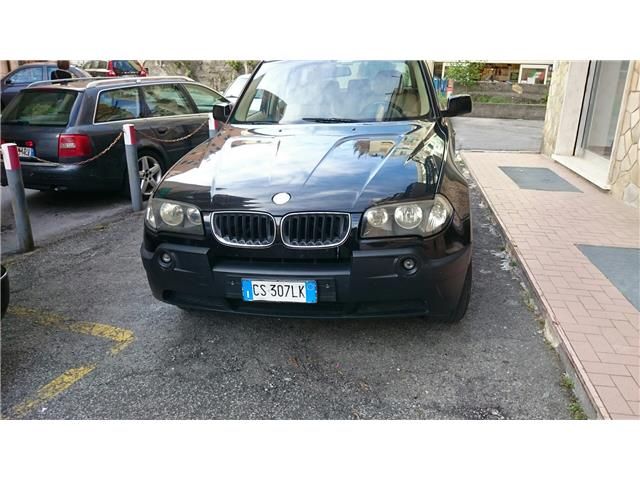 BMW X3 2000cc anno 2005 4X4