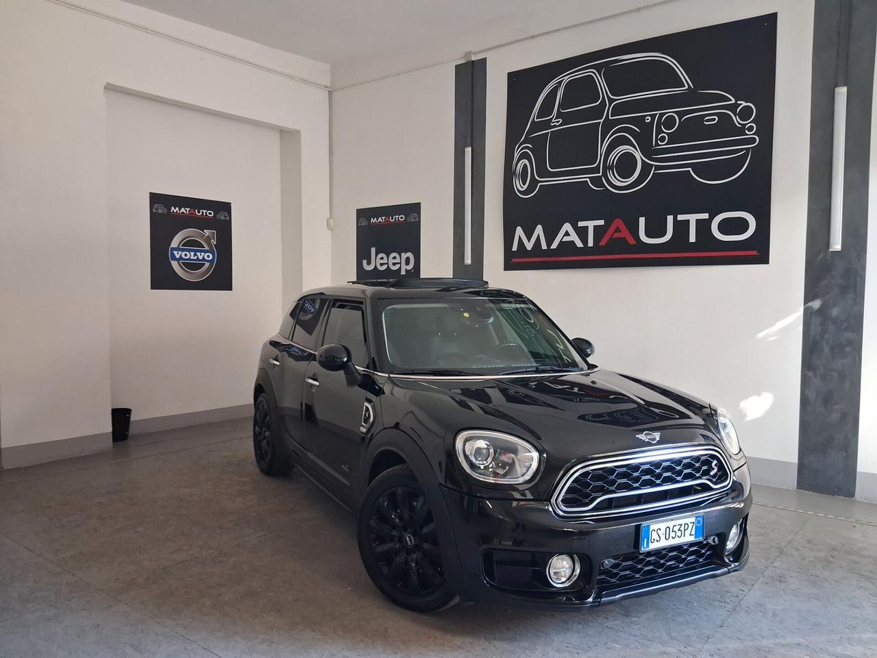 Mini Cooper SD Countryman 2.0 ALL4 Automatica