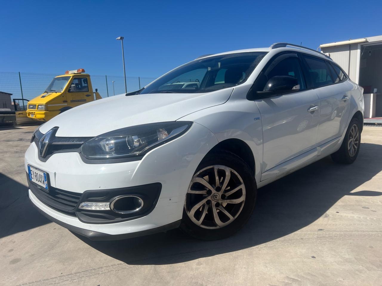 Renault Megane Mégane dCi 110CV Start&Stop SporTour Energy Limited