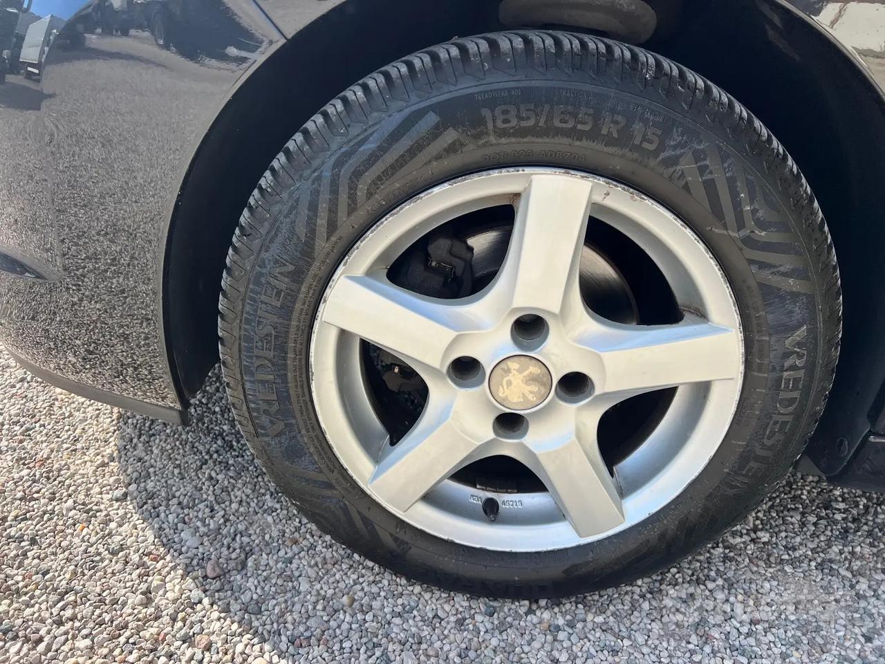 Peugeot 207 5 porte 1.4 8v Energie