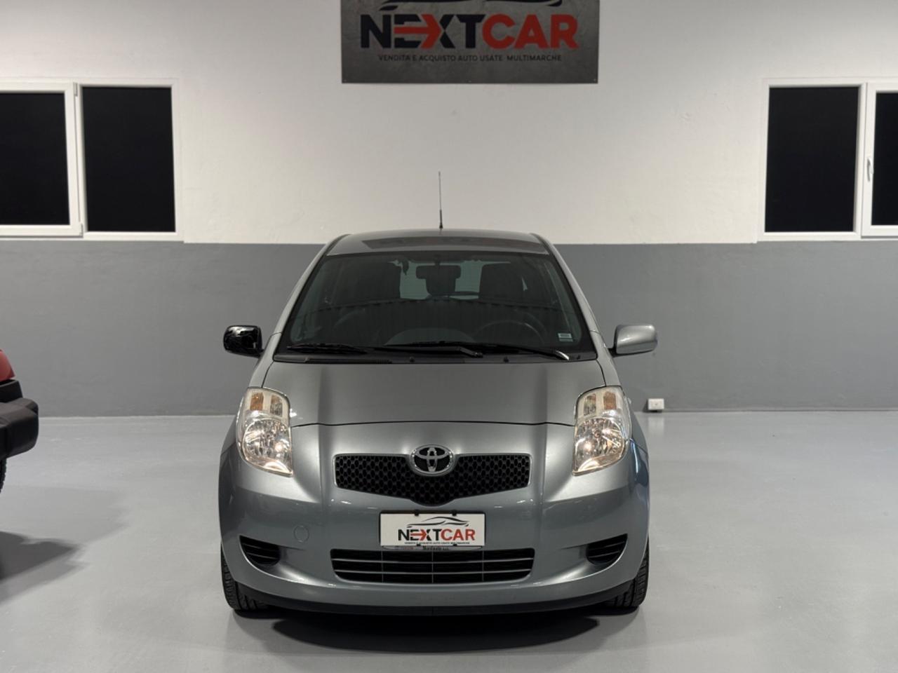 Toyota Yaris 5p 1.0 Sol 110.000KM!