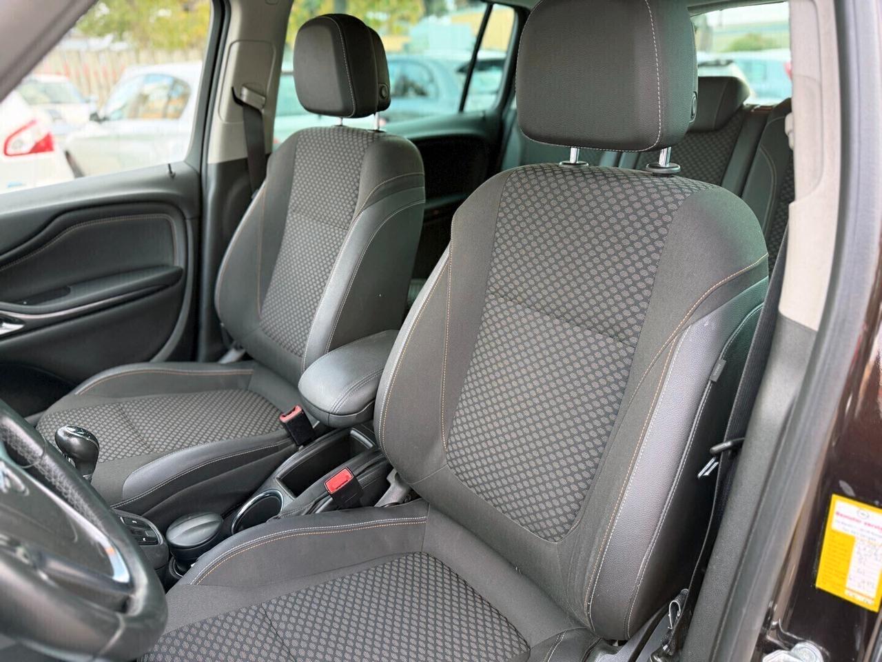 Opel Zafira Tourer 7 posti 1.4 GPL 140CV Cosmo - 2016