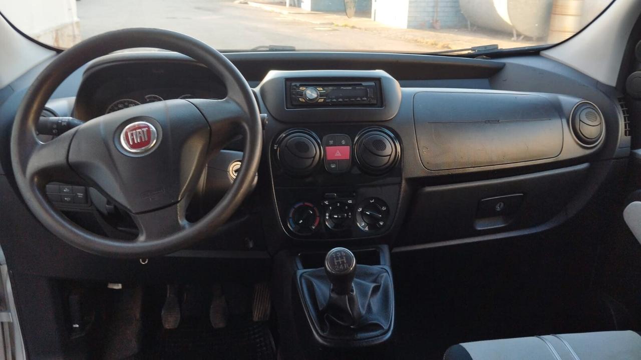 Fiat Qubo 1.3 MJT 75 CV Dynamic