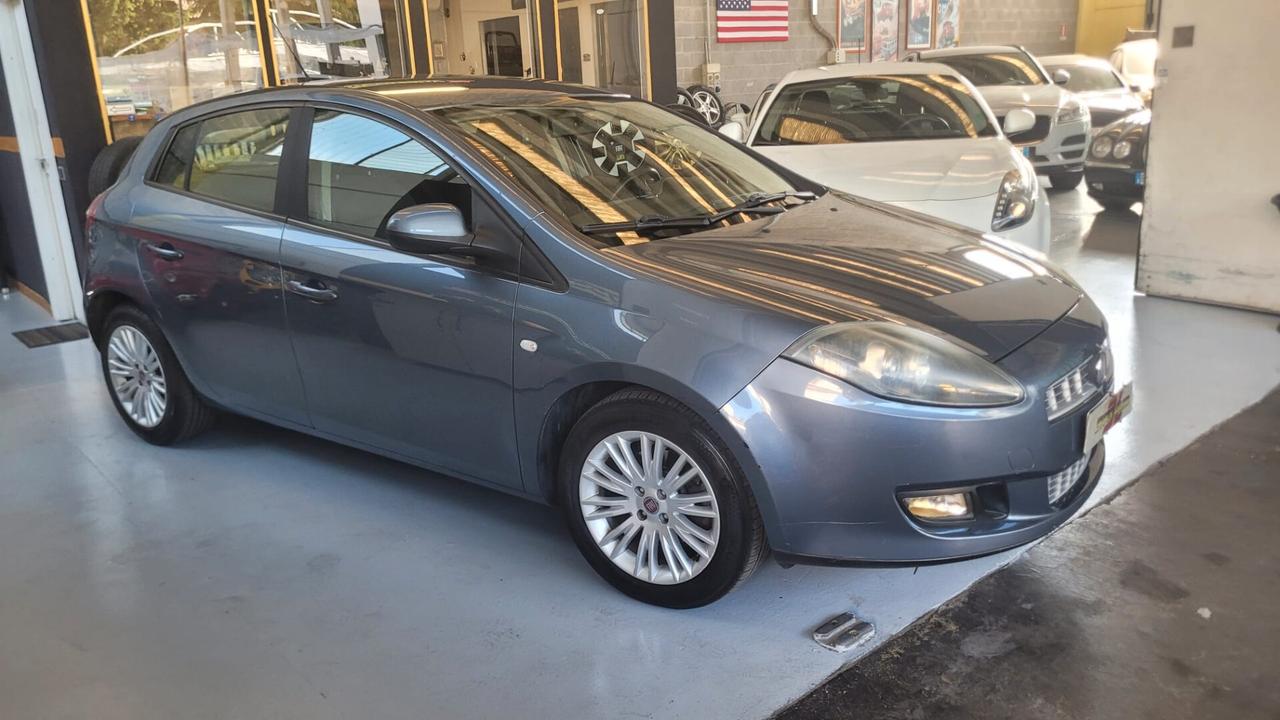 Fiat Bravo 1.6 MJT 105 CV DPF Dynamic