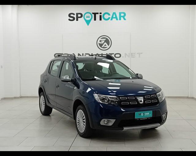 DACIA Sandero II - Stepway 1.5 dci s&s 90cv