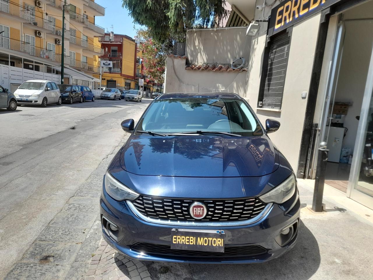 Fiat Tipo 1.3 Mjt 4 porte Lounge
