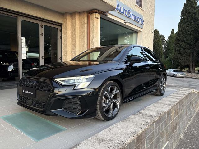 AUDI A3 SPB Sportback 35 TDI S tronic S line Plus