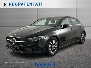 Mercedes Classe A 180 180 D Advanced 8G-DCT