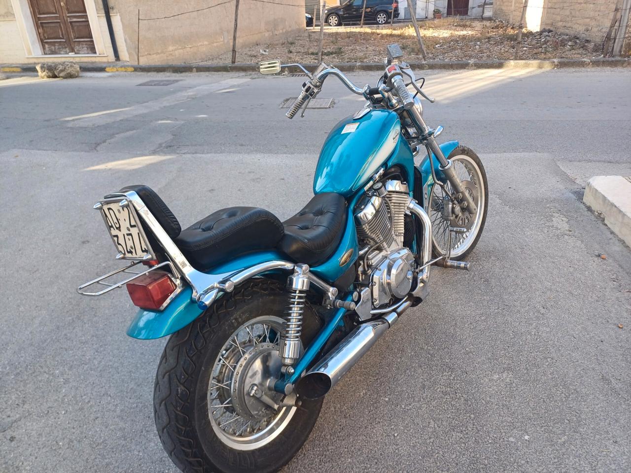 Suzuki Intruder 800
