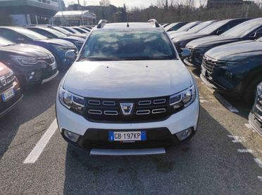 DACIA Sandero II 2017 Stepway - Sandero Stepway 1.0 tce Comfort Ec