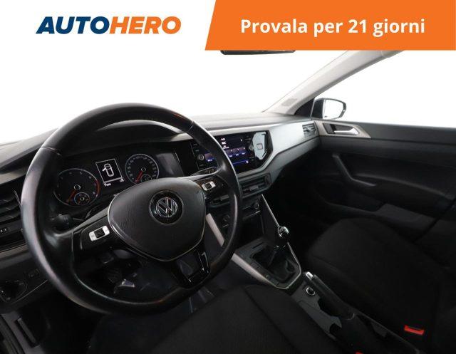VOLKSWAGEN Polo 1.0 EVO 80 CV 5p. Sport BlueMotion Technology