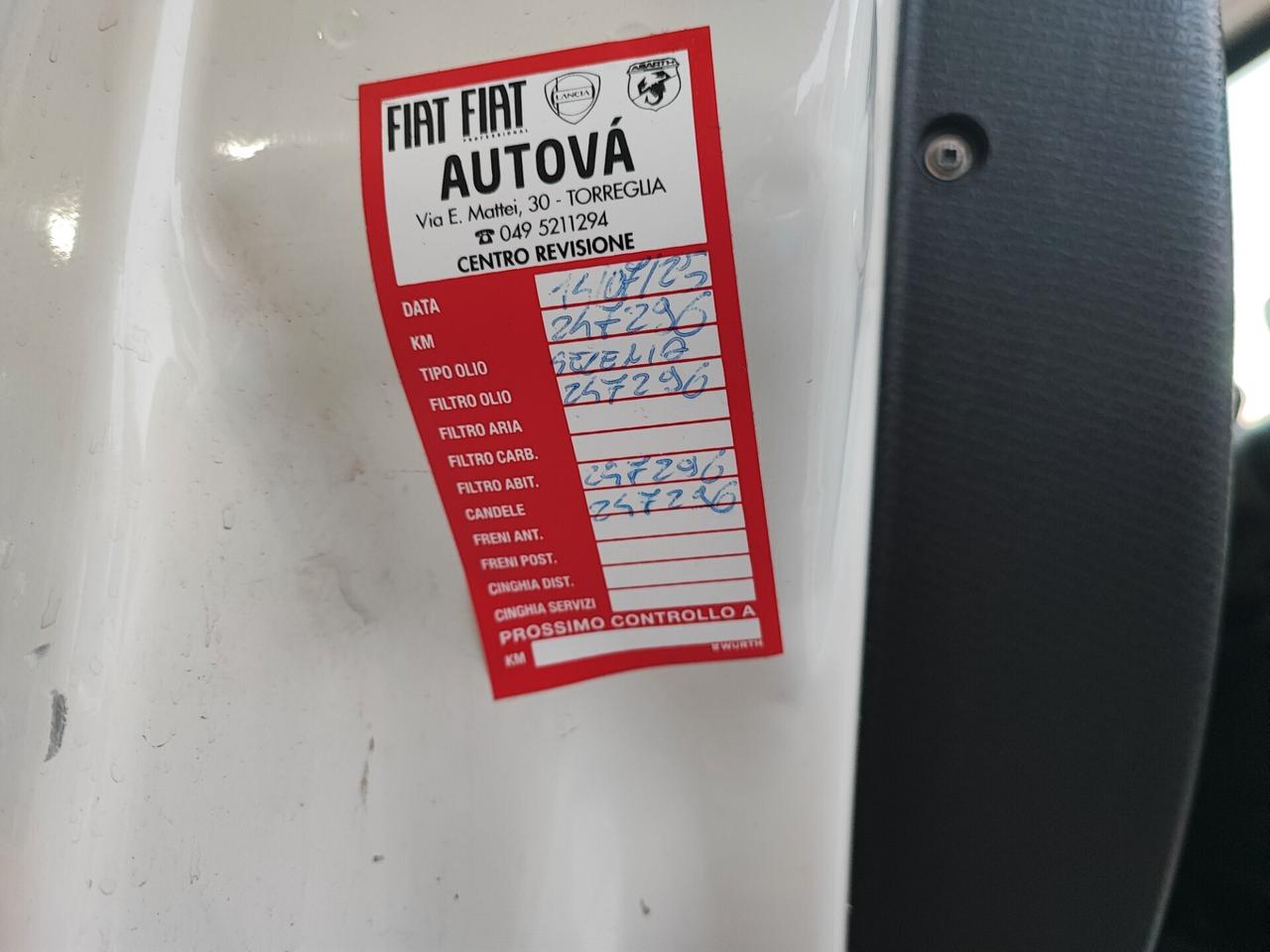 Fiat Panda 1.2 COME NUOVA Unico Proprietario