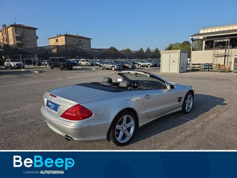Mercedes-Benz Classe SL SL 350 V6