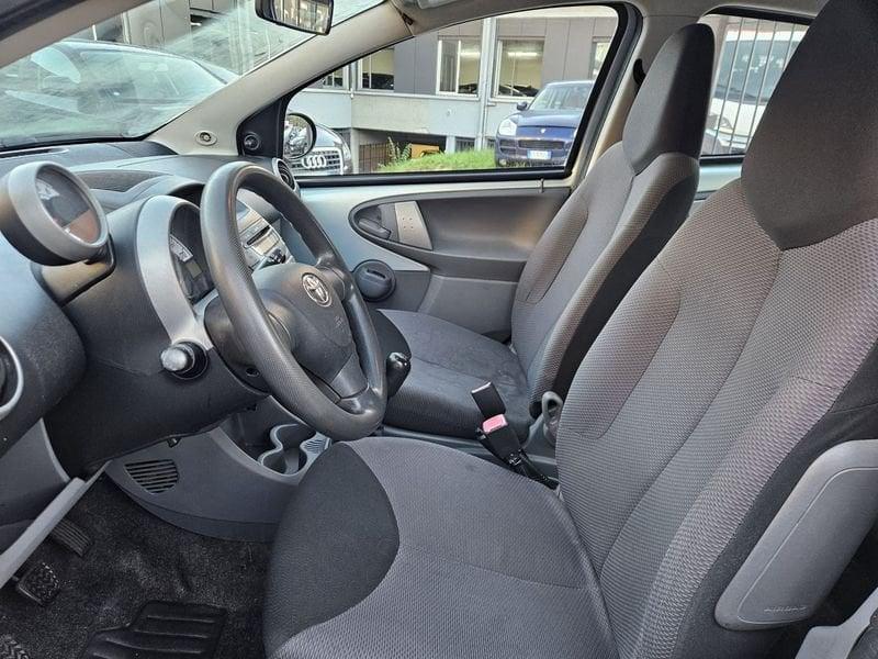 Toyota Aygo Aygo 5p 1.0 Sol