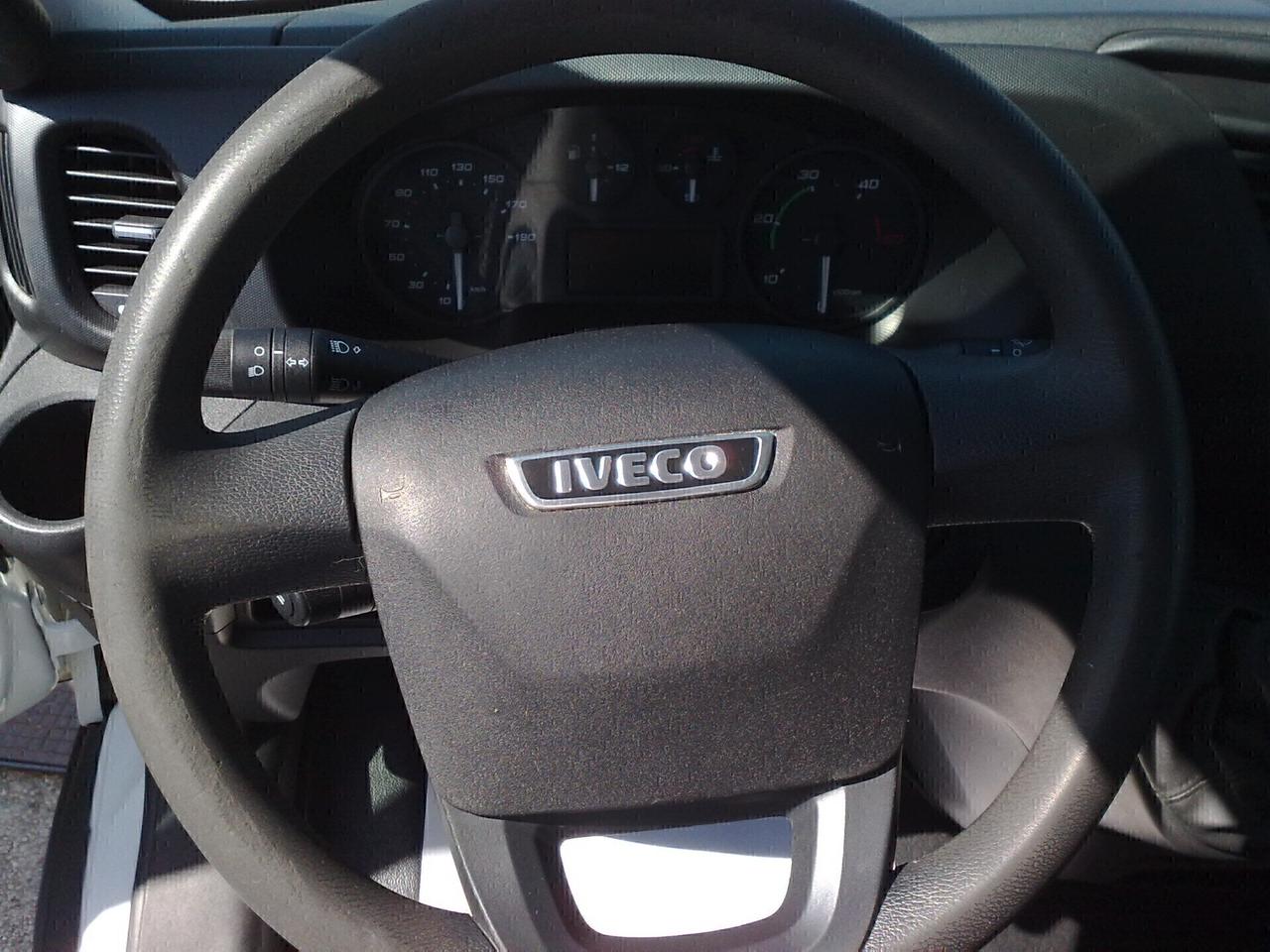 Iveco Daily 35c11 2.3hpt C.Fisso - 2016