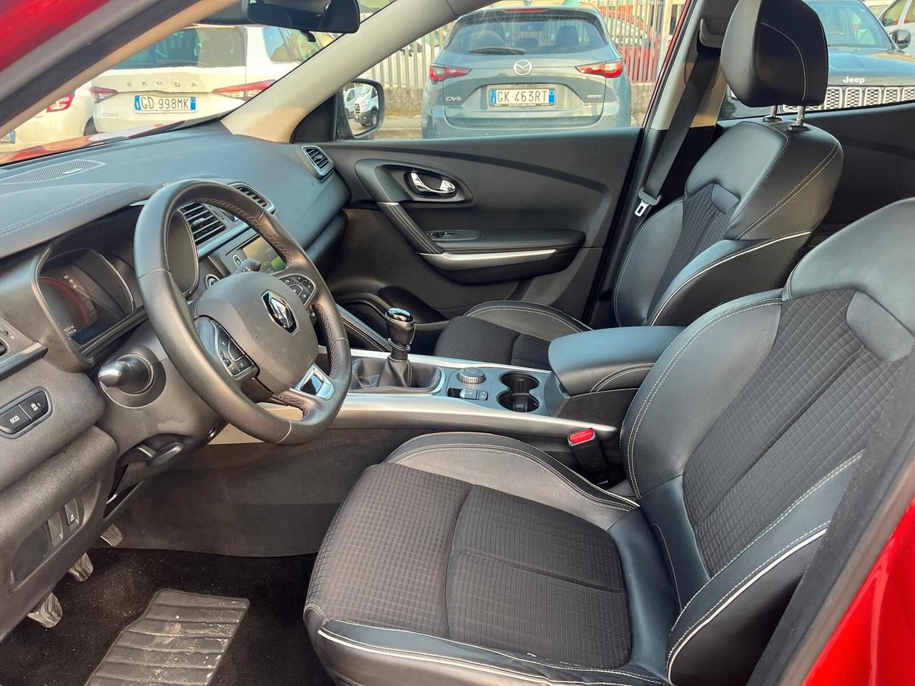 Renault Kadjar dCi 130CV 4x4