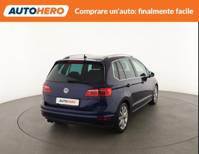 VOLKSWAGEN Golf Sportsvan 2.0 TDI Executive BlueMotion Tech.