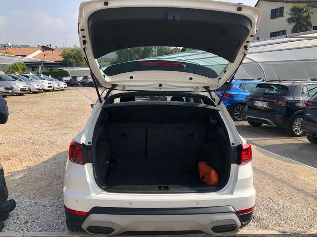 SEAT Arona 1.0 EcoTSI XPERIENCE OK NEOPATENTATI