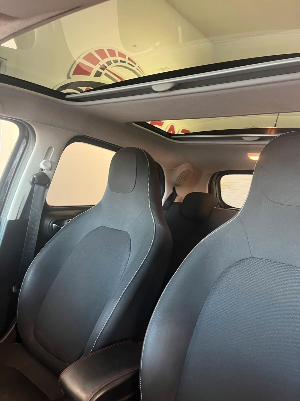 Smart ForFour 70 1.0 Passion