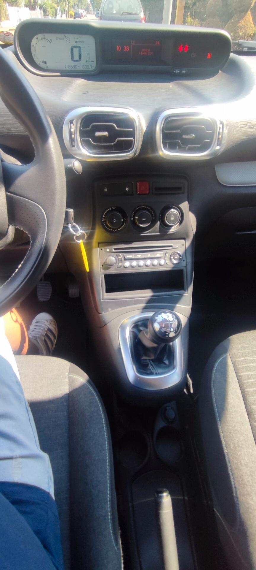 Citroen C3 Picasso BlueHDi euro 6