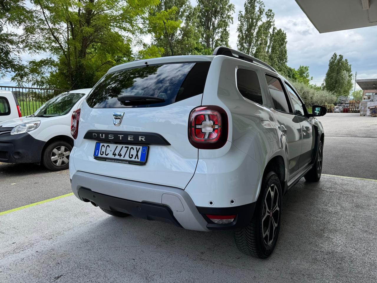 Dacia Duster 1.5 Techroad 1Prop. GARANZIA 24 MESI