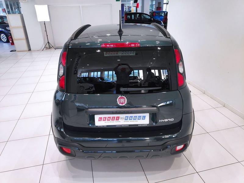 FIAT Panda Cross 1.0 FireFly S&S Hybrid*14.000 KM*