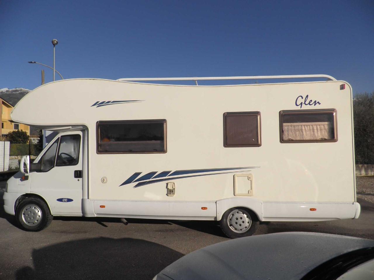 FIAT Ducato DUCATO MCLOUIS 690