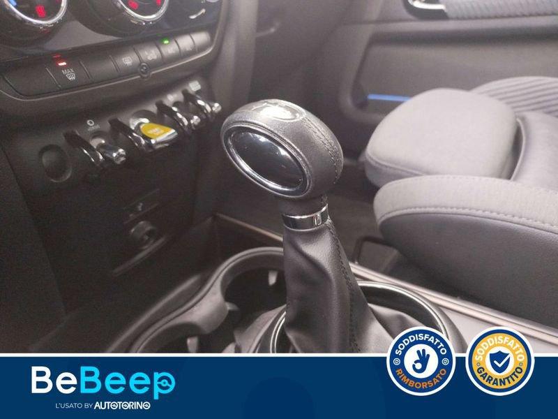MINI Mini Countryman F60 MINI COUNTRYMAN 1.5 COOPER SE HYPE ALL4 AUTO