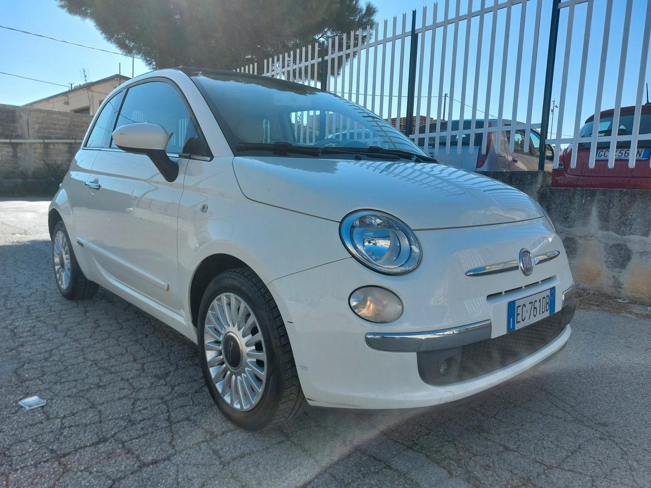 Fiat 500 1.2 Pop