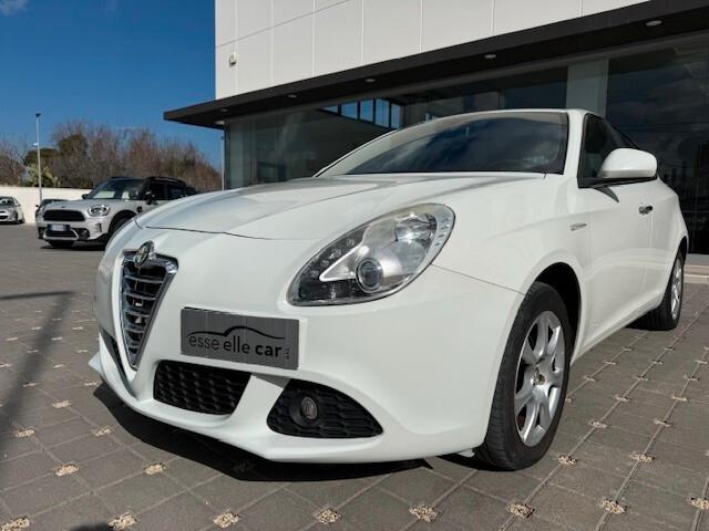 Alfa Romeo Giulietta 1.4 Turbo 105 CV Progression 2012